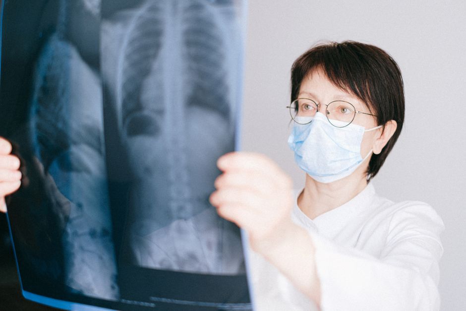how to get into radiology steps timeline pay