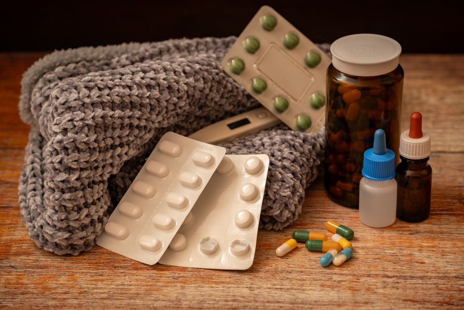how to get over a fever fast and safely
