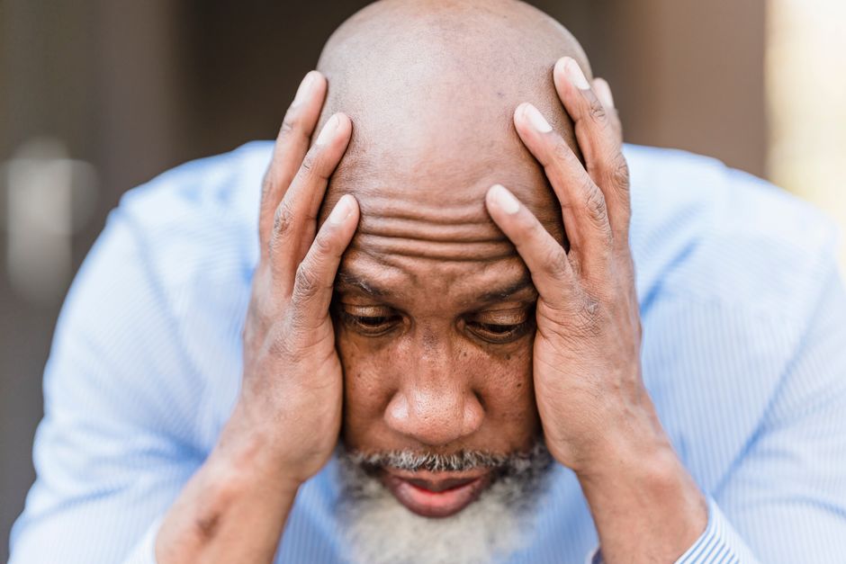 how to get rid of anxiety head pressure fast