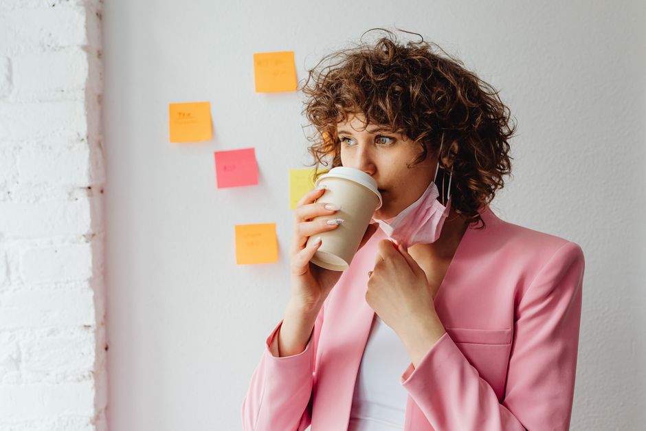 how to get rid of coffee jitters what works