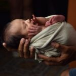 how to get rid of cradle cap on newborn