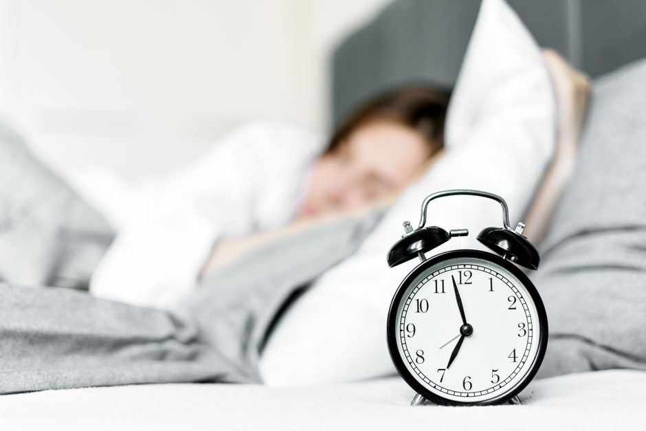 how to get to sleep in 5 minutes methods that work