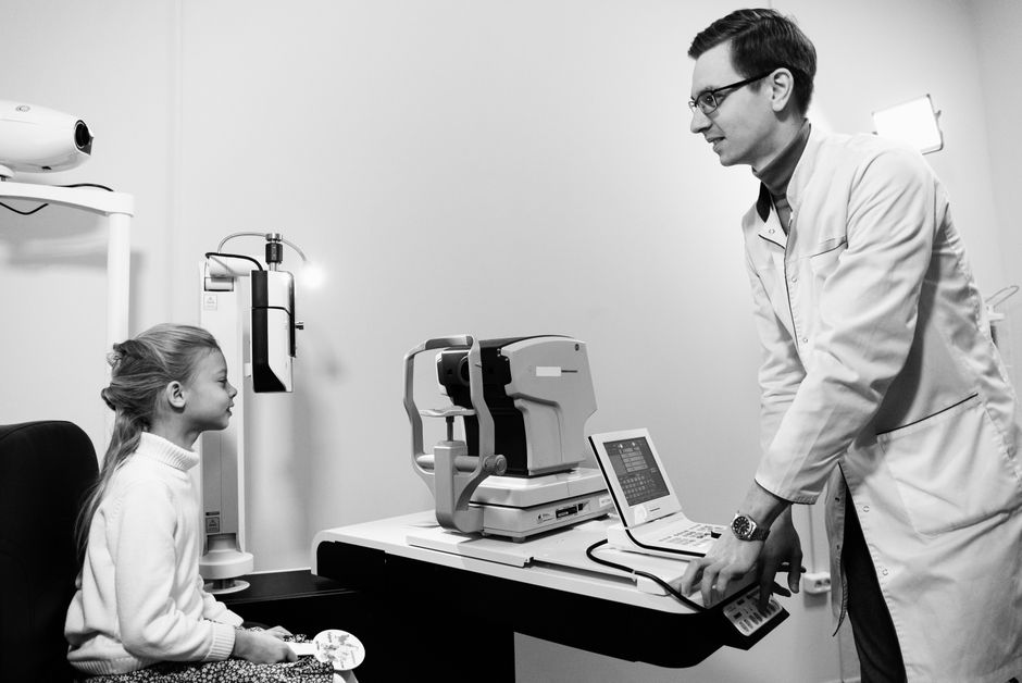 how to get your eyes checked what to expect