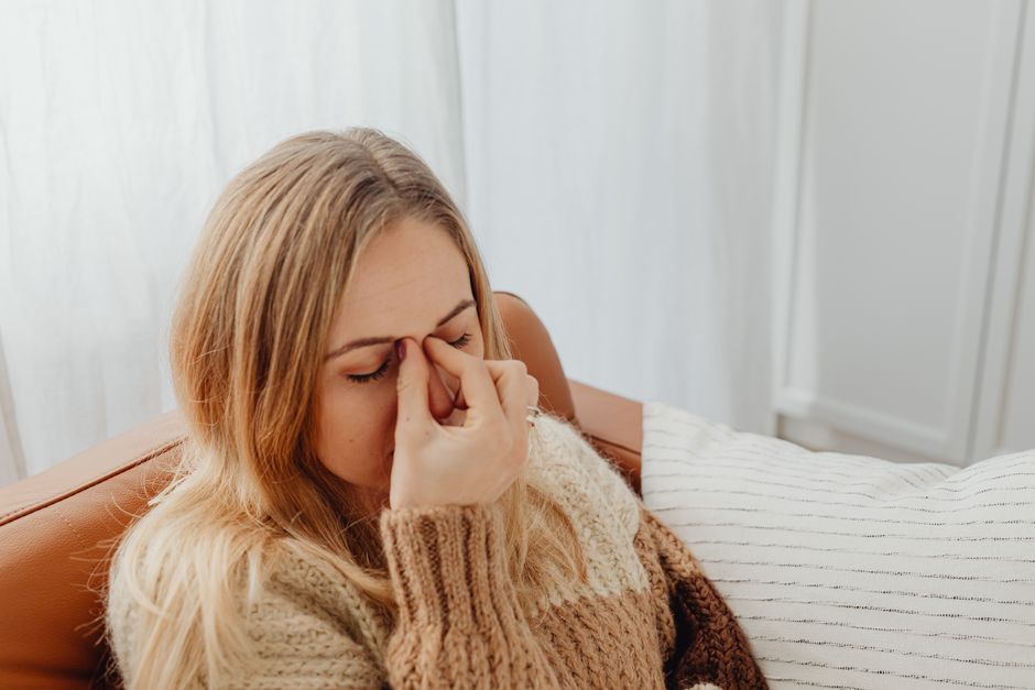 how to get your runny nose to stop what actually works