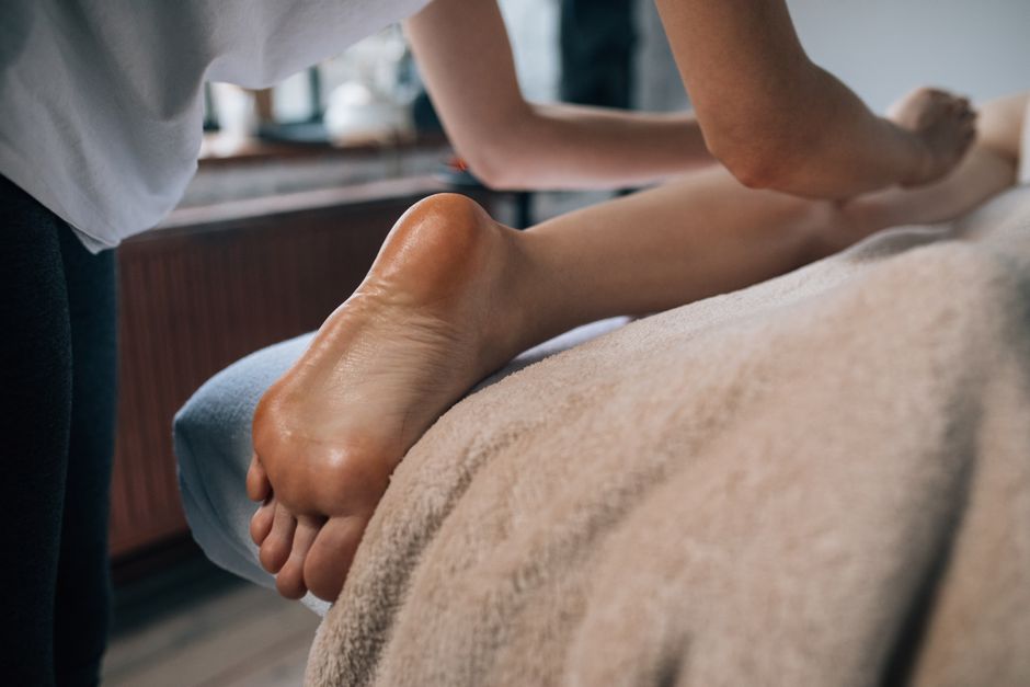 how to give a good massage