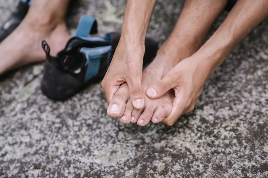 how to heal ingrown toe