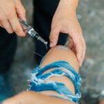 how to heal knee pain naturally remedies that work