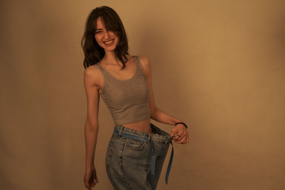how to help a teenager with body image issues