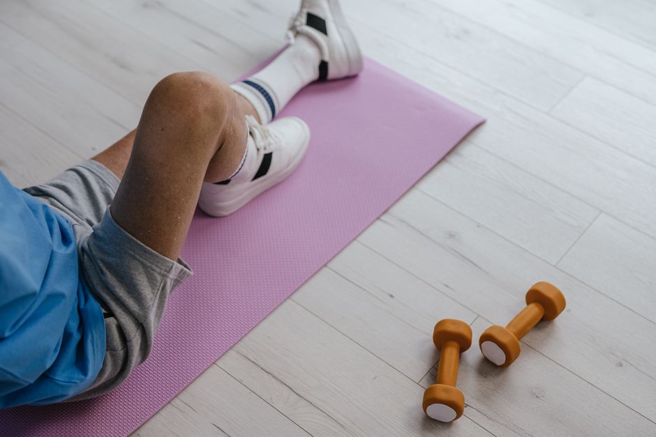 how to improve ankle mobility