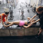 how to increase muscle recovery sleep protein and more