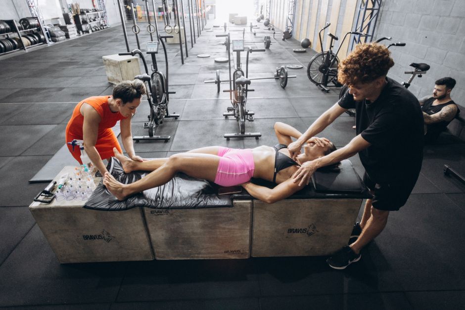 how to increase muscle recovery sleep protein and more