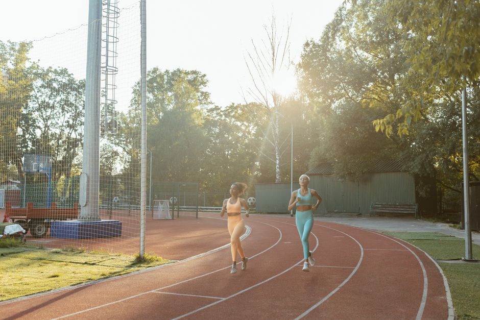 how to increase running endurance