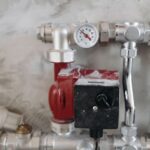 how to install a pressure reducing valve