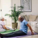 how to keep seniors active exercise tips that work