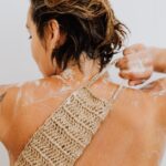 how to keep your loofah clean and bacteria free
