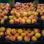 how to know when a peach is bad keep or toss