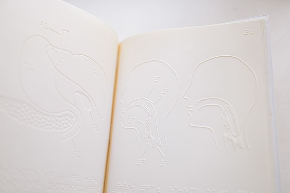how to learn to read braille for beginners