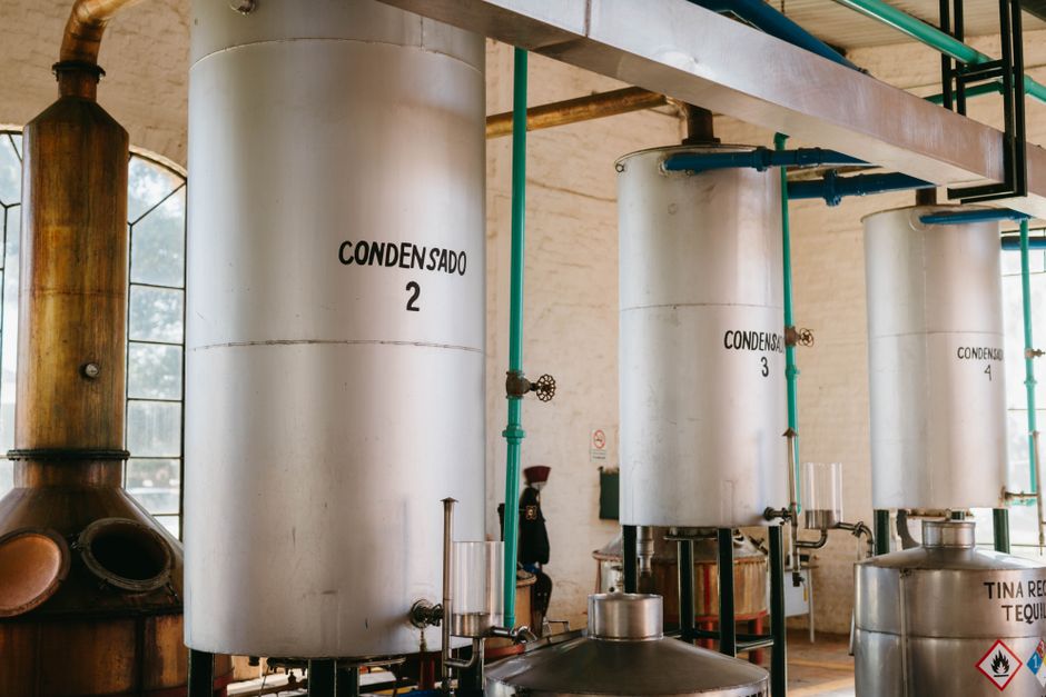 how to make 95 ethanol distillation step by step