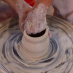 how to make a cup out of clay without a wheel