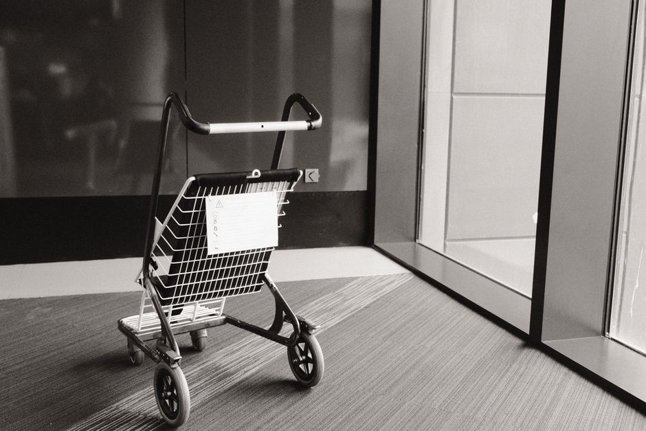 how to make a walker quieter on any floor type