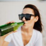 how to make alcohol go down easier without the burn