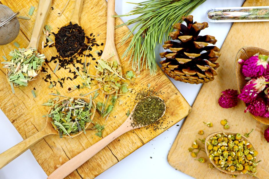 how to make an infusion hot cold and oil methods