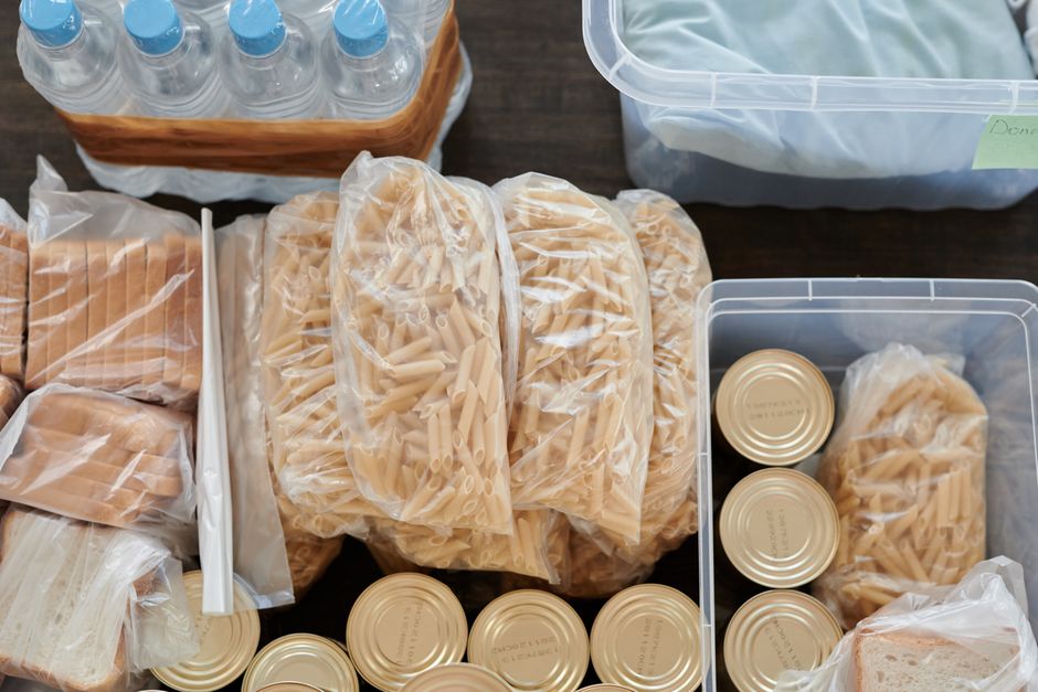 how to make canned food water bath vs pressure canning
