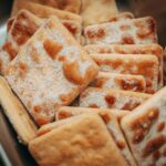 how to make cookies hard crunchy and crispy