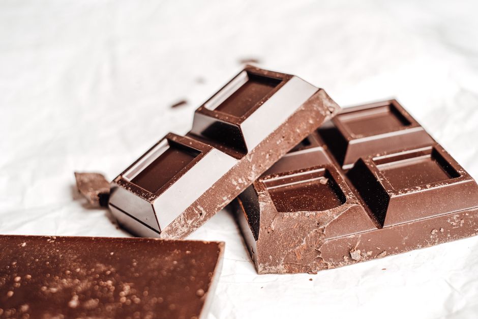 how to make dark chocolate less bitter at home