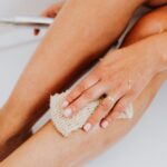 how to make exfoliating scrub for body