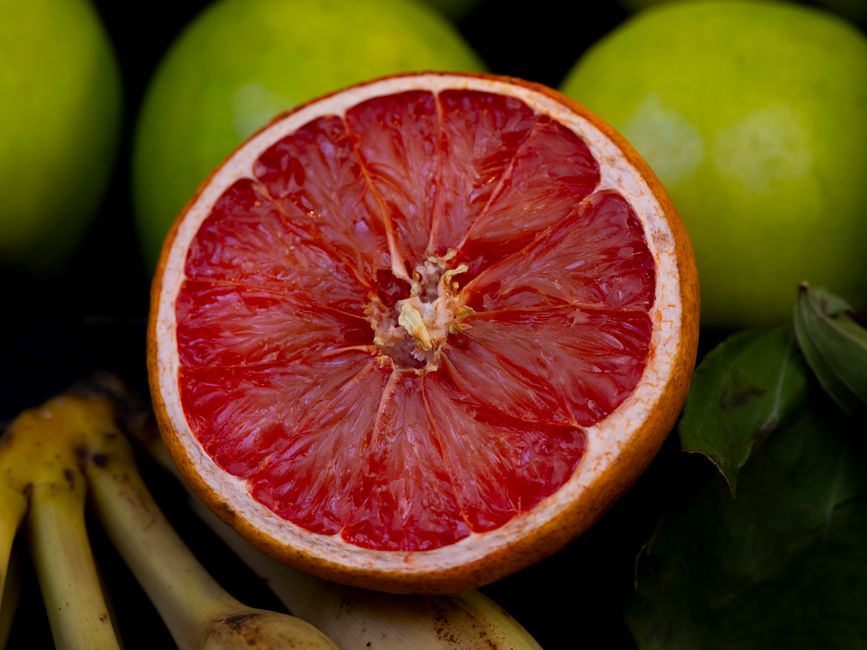 how to make grapefruit juice taste less bitter