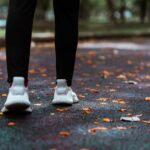how to make heels less loud when walking