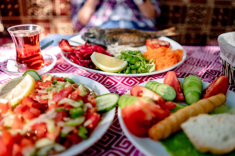 how to make mediterranean food the right way