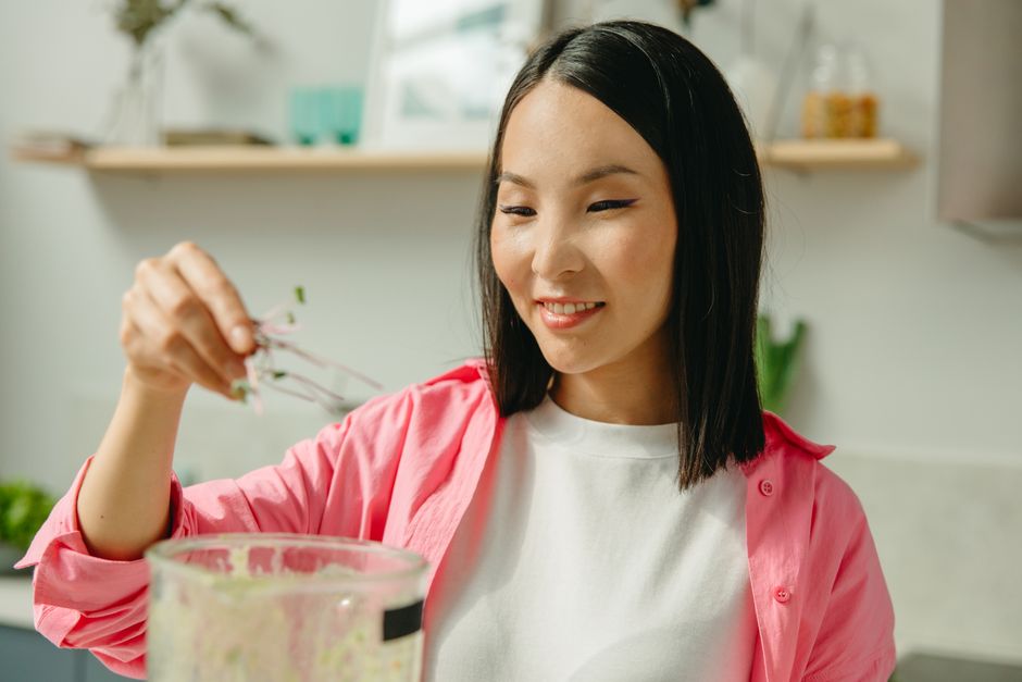 how to make pureed food for adults at home