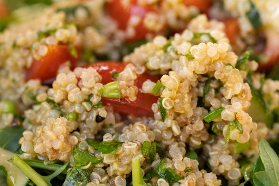 how to make quinoa taste good