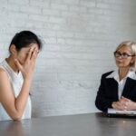 how to make someone uncomfortable using psychology