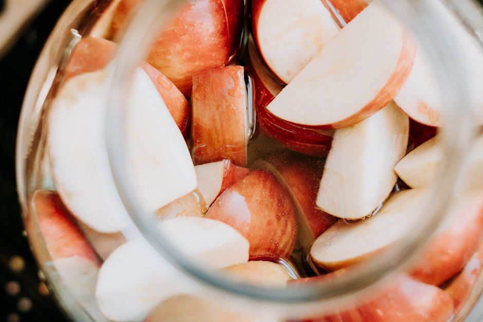 how to make something less vinegary in any recipe