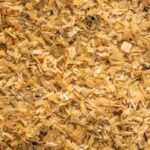 how to make wood chips with or without a chipper