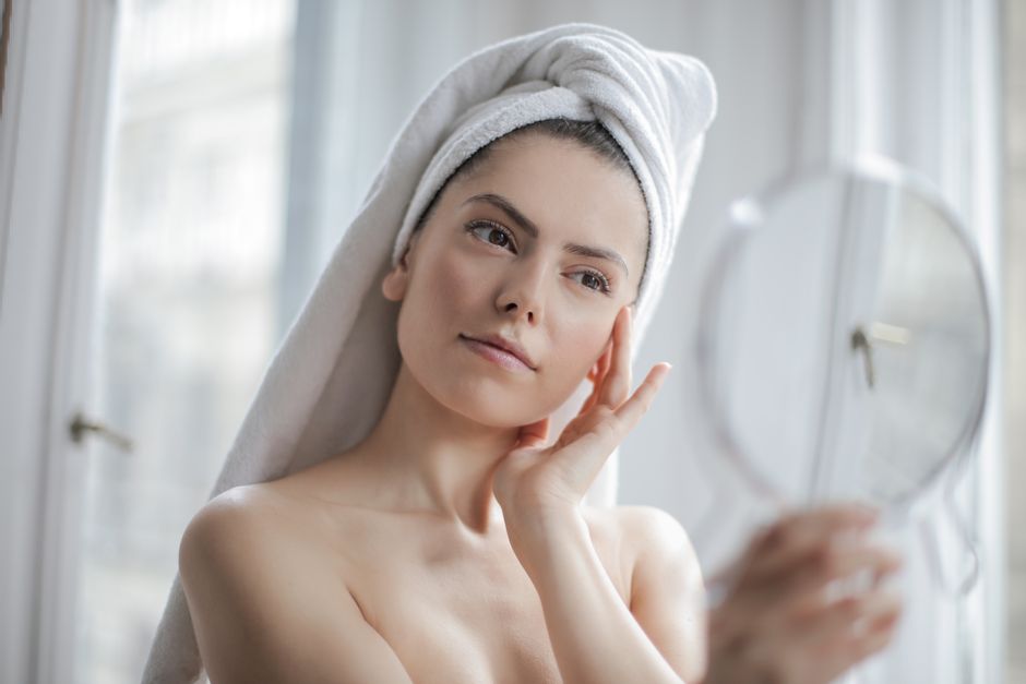 how to make your face look longer and thinner