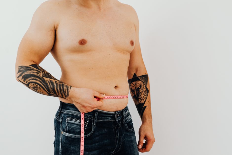 how to measure girth without measuring tape at home