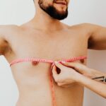 how to measure the ap diameter of the chest