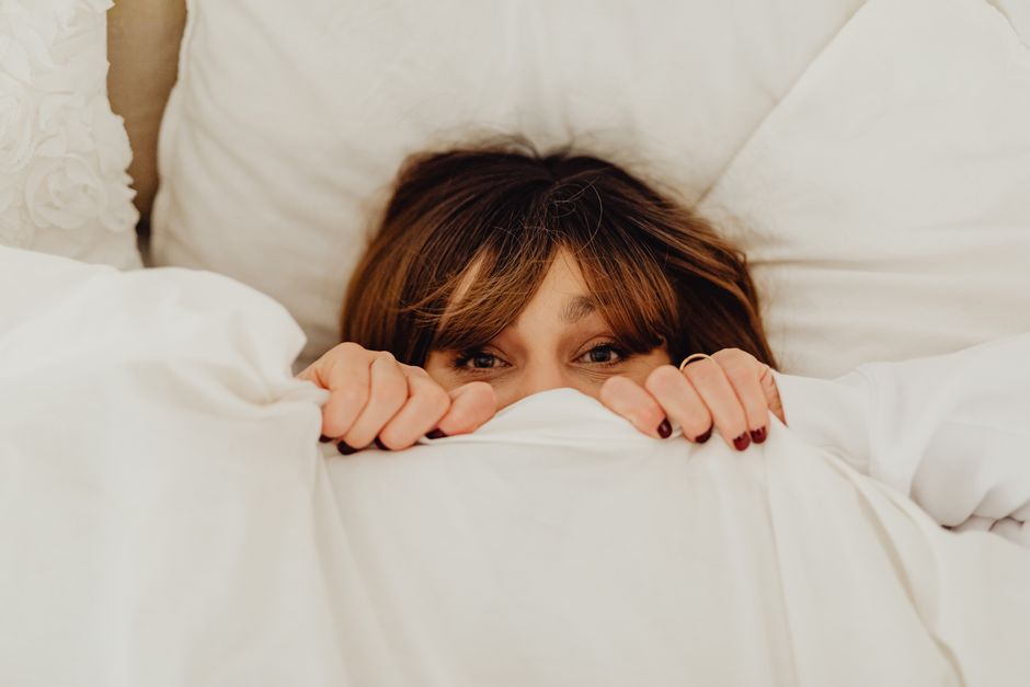 how to not have nightmares