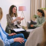how to open up in therapy when it feels hard