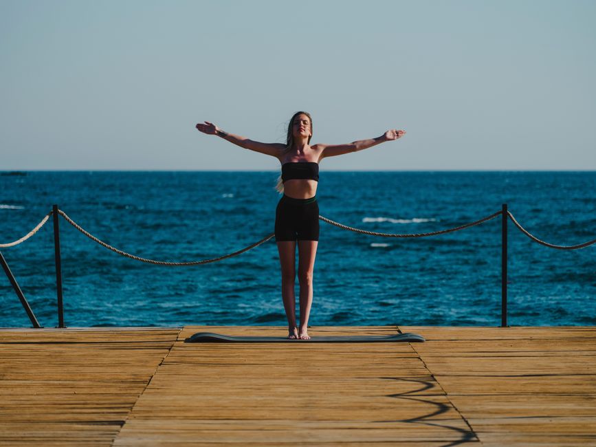 how to open your lymphatic system naturally