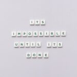 how to overcome a scarcity mindset for good