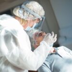 how to pass a mouth swab test for thc
