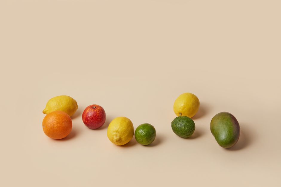 how to peel a mango