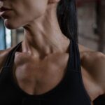 how to perform a chin tuck against resistance