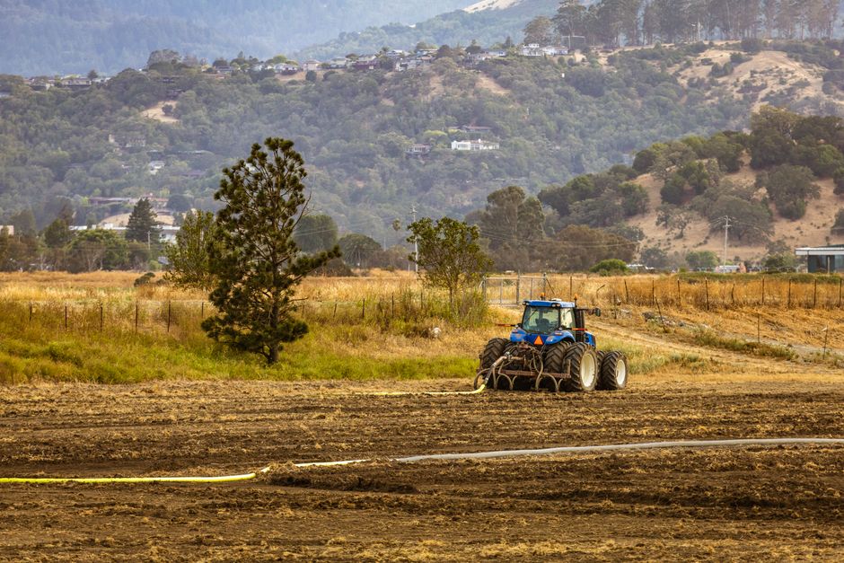how to plow a field for beginners