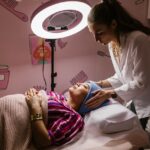 how to prep skin for red light therapy for better results